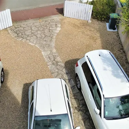 Lägenhet Sable Et Soleil