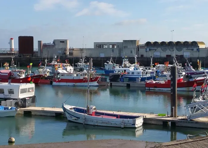Lägenhet Sable Et Soleil
