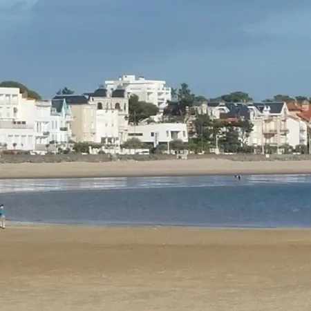 Sable Et Soleil Apartment Royan