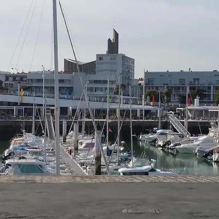 Sable Et Soleil Apartment