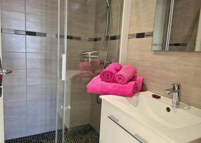 Apartment Sable Et Soleil Royan