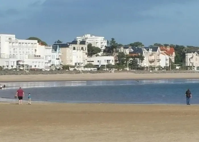 Sable Et Soleil Apartment Royan