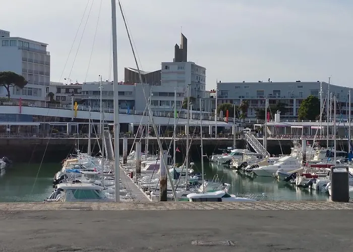 Sable Et Soleil Apartment